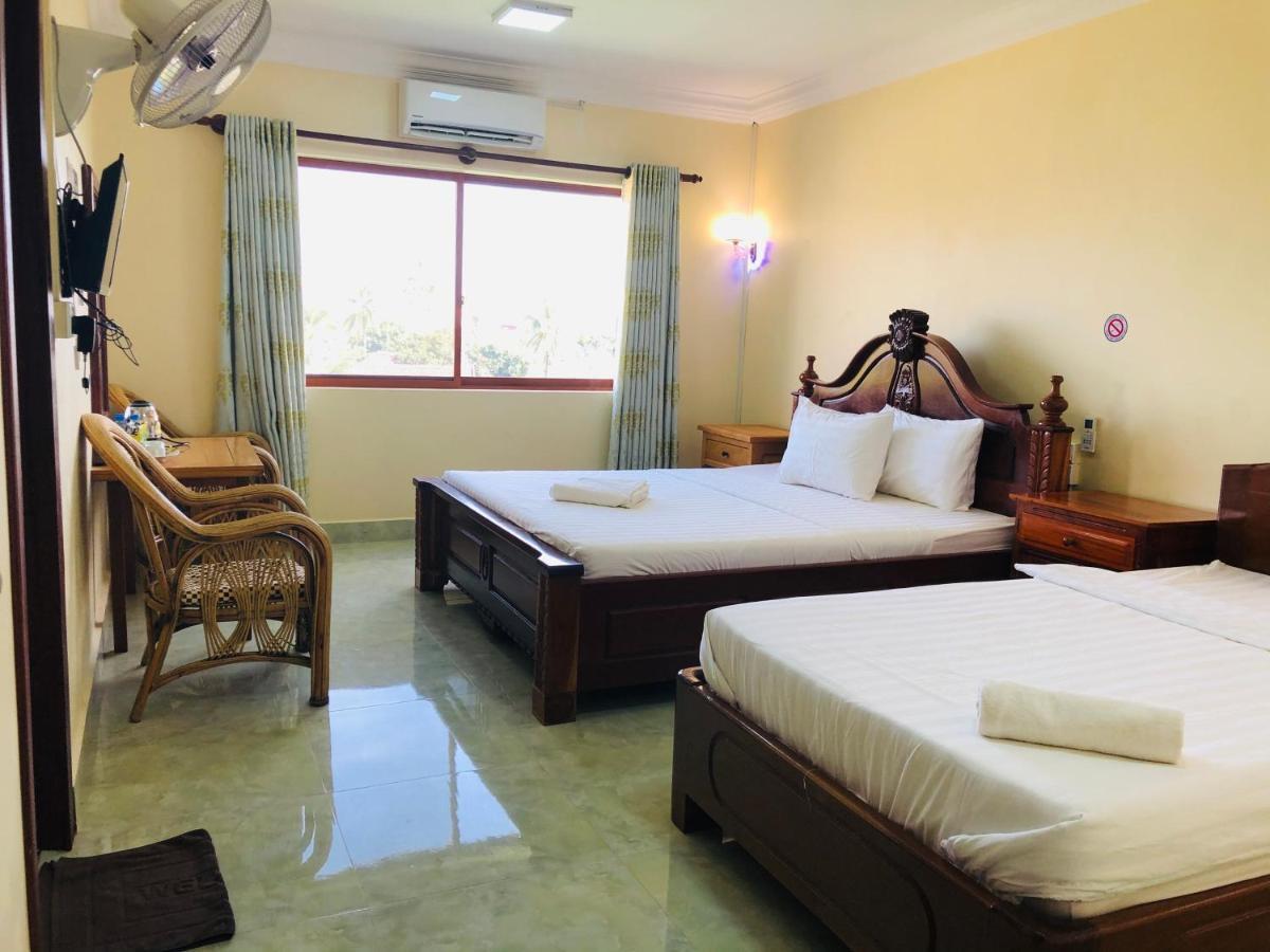 Savet Guesthouse Stoeng Treng Exterior photo