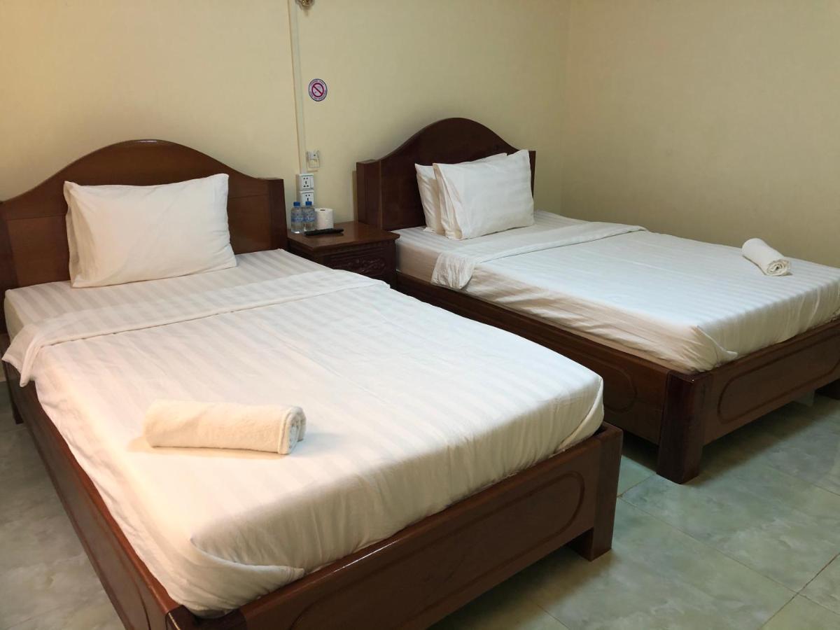 Savet Guesthouse Stoeng Treng Exterior photo