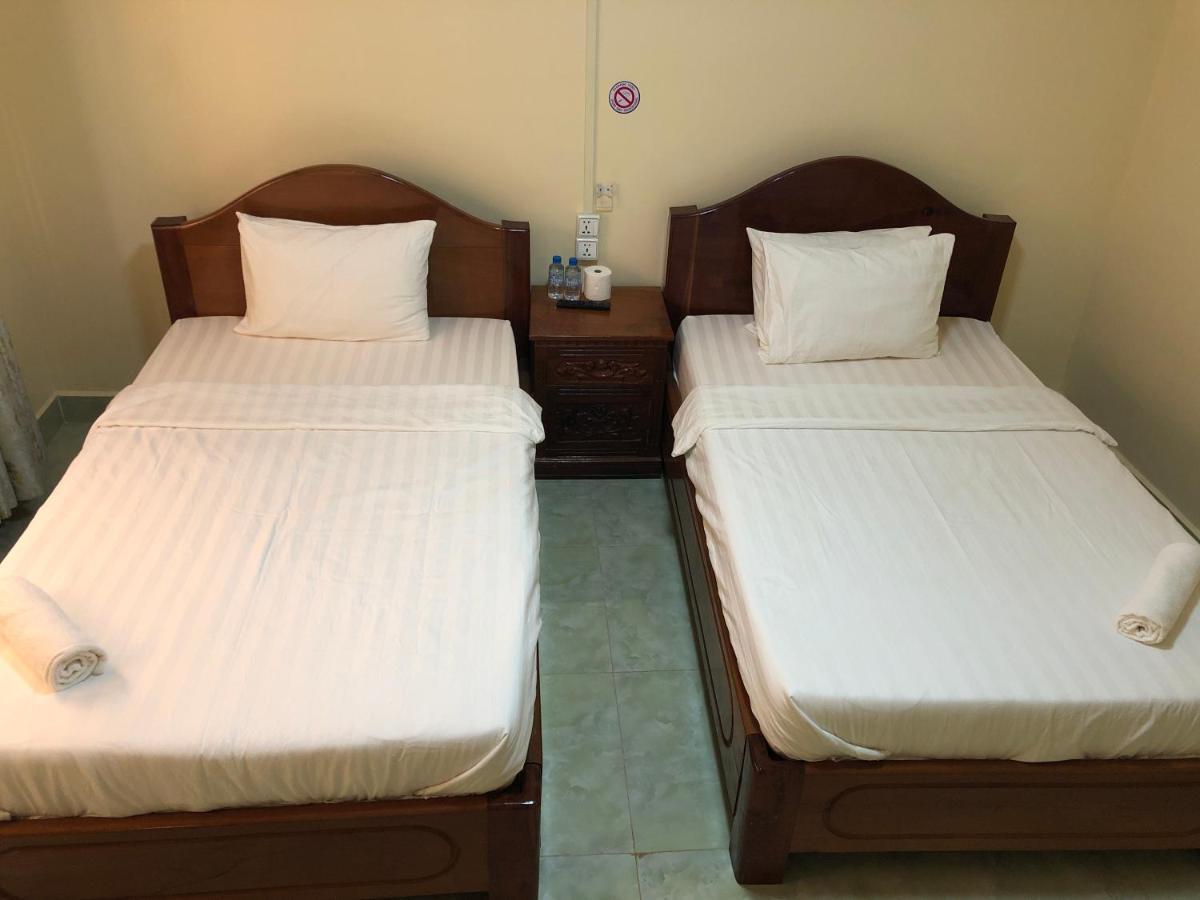 Savet Guesthouse Stoeng Treng Exterior photo